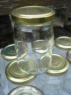 18 x  kleine Jampot / inmaak potje , Ophalen, Gebruikt, Glas, Overige typen