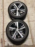 Peugeot Alu velgen 18', Auto-onderdelen, Banden en Velgen, Ophalen, 18 inch, Velg(en), Zomerbanden