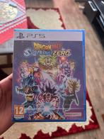 Dragon ball sparking zero! Ps5!! Nieuw!!, Ophalen of Verzenden, Nieuw
