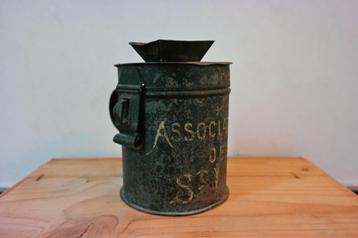 collectebus beschikbaar voor biedingen