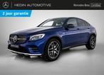 Mercedes-Benz GLC-Klasse 43 4MATIC AMG 4MATIC Trekhaak | Dis, Auto's, Stof, Gebruikt, Blauw, 5 zetels