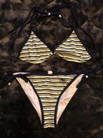 1 bikini maat S (2 bovenstuks gratis), Ophalen, Blauw, Bikini