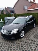 Cadillac bls 19tdi  automaat, Auto's, Cadillac, Zwart, Leder, Diesel, Particulier