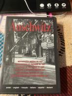 Auschwitz, getuigenissen van een ex-gevangene van Auschwitz,, CD & DVD, DVD | Documentaires & Films pédagogiques, Comme neuf, Tous les âges
