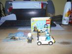 Lego - 6506 Police Precinct Cruiser, Ensemble complet, Lego, Utilisé, Enlèvement ou Envoi
