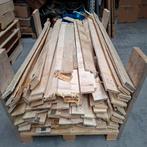 Houten latten multiplex 170x8x1,8cm en pallets, Doe-het-zelf en Bouw, Ophalen, Gebruikt, Minder dan 25 mm, Minder dan 200 cm