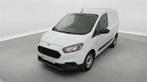 Ford Transit Courier 1.0 EcoBoost 100Cv Trend CLIM / BLUETOO, Auto's, Stof, Gebruikt, Wit, Bedrijf