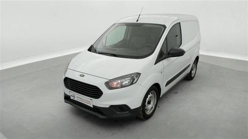 Ford Transit Courier 1.0 EcoBoost 100Cv Trend CLIM / BLUETOO, Auto's, Bestelwagens en Lichte vracht, Bedrijf, Te koop, Ford, Benzine