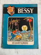 Bessy 22 : De Gouden Vlinders, Boeken, Eén stripboek, Ophalen of Verzenden, Gelezen, Studio  Vandersteen
