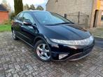 Honda Civic 1300 cc benzine automaat, Auto's, Automaat, 139 g/km, Zwart, Bedrijf