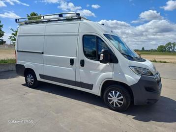 citroen jumper 2.0.hdi euro 6b 158dkm+carpass beschikbaar voor biedingen