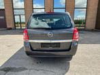 Opel Zafira 1.6 essence 85 Kw Airco 7 place, Auto's, Monovolume, Bedrijf, Handgeschakeld, 5 deurs