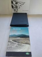 Betriebsanleitung RANGE ROVER sport L320., Ophalen of Verzenden