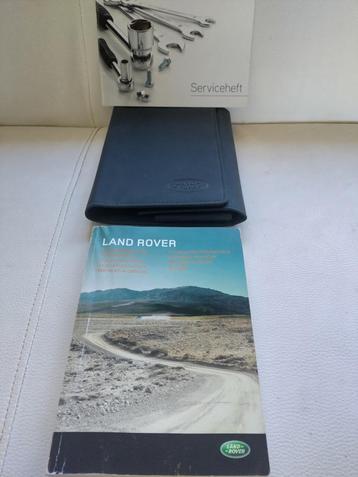 Betriebsanleitung RANGE ROVER sport L320. beschikbaar voor biedingen
