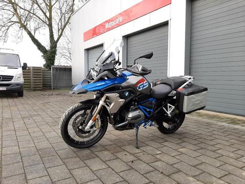 BMW  R1200GS RALLYE VERLAAGD, Motoren, Motoren | BMW, Bedrijf, Toermotor, meer dan 35 kW, 2 cilinders, Ophalen of Verzenden