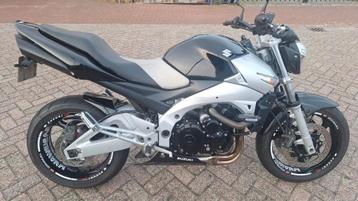 Suzuki gsr 2007  beschikbaar voor biedingen