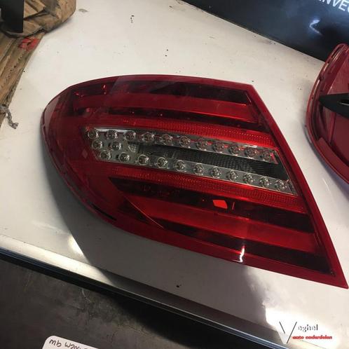 Mercedes C Klasse Coupe C204   2500106  Achterlicht met led, Auto-onderdelen, Verlichting, Gebruikt, Ophalen of Verzenden