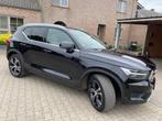 Volvo XC40, Auto's, Volvo, Zwart, Leder, 5 deurs, Particulier