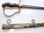 Sabre allemand M1811 Blucher, Enlèvement ou Envoi, Armée de terre, Épée ou sabre