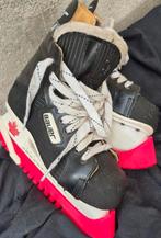 Bauer Formula ijshockeyschaatsen + bescherming, Sport en Fitness, IJshockey, Ophalen, Gebruikt, Schaatsen