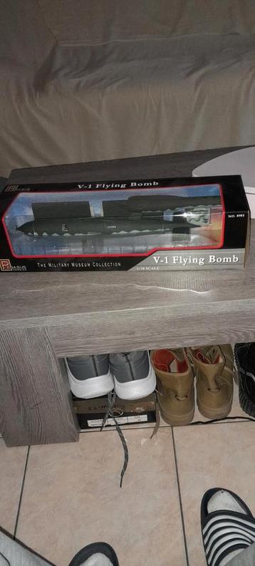 V-1 bombe volante  beschikbaar voor biedingen