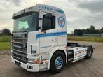 2002 Scania 164L 480 Vrachtwagen, Scania, Overige brandstoffen, Bedrijf, Te koop