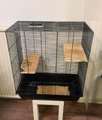 Cavia/chinchilla/muis/konijn/hamster/rat/fret kooi, Cage, Comme neuf, Cobaye, 60 à 90 cm