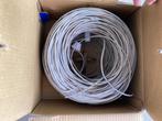 utp kabel, Ophalen