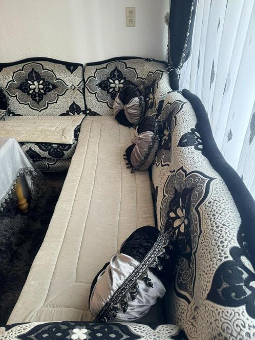 Marokkaanse Seddari - TE KOOP, Huis en Inrichting, Woonaccessoires | Plaids en Woondekens, Zo goed als nieuw, Ophalen