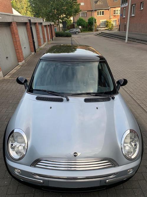 Mini cooper blanco gekeurde !!!, Auto's, Mini, Particulier, Ophalen