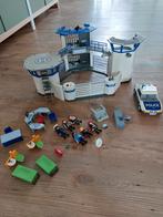 gevangenis/politie van playmobil, Kinderen en Baby's, Speelgoed | Playmobil, Ophalen, Gebruikt