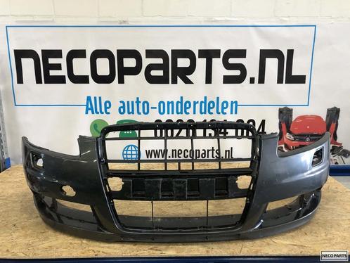 Audi A6 C6 4F 4F0 s line voorbumper 2004-2008 4F0807437AD, Auto-onderdelen, Carrosserie, Bumper, Audi, Voor, Gebruikt, Ophalen of Verzenden