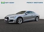 Audi A5 CoupÃ© A5 CoupÃ© 35 TFSI Business Edition Advanced S, Automaat, Navigatiesysteem, Zilver of Grijs, A5