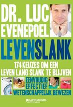 boek: van diëten word je dik+Levenslank/Dr.Luc Evenepoel, Livres, Santé, Diététique & Alimentation, Enlèvement ou Envoi, Comme neuf