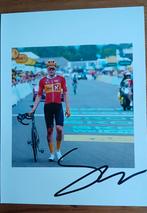Gesigneerde foto van Søren Waerenskjold., Sport en Fitness, Verzenden