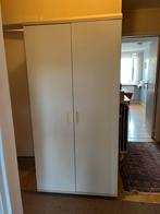 Kleerkast met 2 deuren, Ophalen, Gebruikt