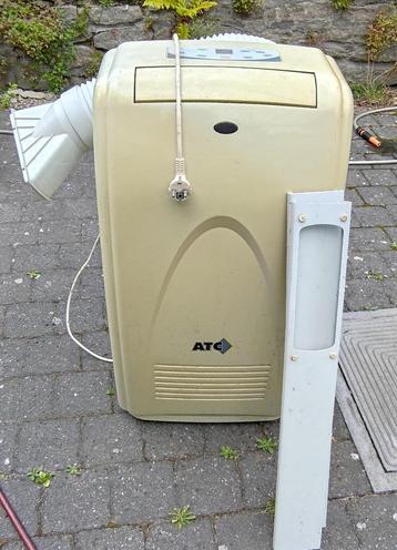 Mobiele airco ATC beschikbaar voor biedingen