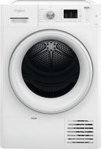 Séchoir Whirlpool A+ pompe à chaleur 8 kg 6ème Sense - Neuf, Electroménager, Sèche-linge, Neuf, Chargeur frontal, Enlèvement, À condensation