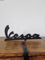 Logo Vespa, Huis en Inrichting, Woonaccessoires | Wanddecoraties, Nieuw, Ophalen of Verzenden