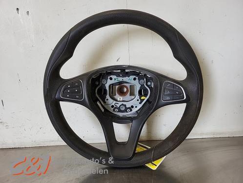 Stuurwiel van een Mercedes Vito, Auto-onderdelen, Besturing, Mercedes-Benz, Gebruikt, 3 maanden garantie, Ophalen of Verzenden