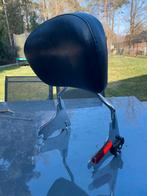 Sissy bar Touring 2008, Motoren, Ophalen