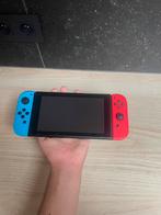 Nintendo switch, Games en Spelcomputers, Ophalen, Zo goed als nieuw, Switch 2019 Upgrade