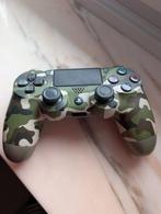 Playstation 4 controller - Camo, Games en Spelcomputers, Ophalen of Verzenden, Controller, PlayStation 4