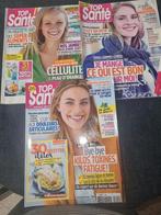 top santé 69 stuks, Boeken, Ophalen, Zo goed als nieuw, Gezondheid en Conditie