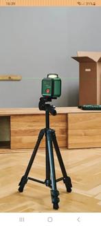 Bosch pll360 kruislijnlaser, crossline laser. Laser lignes.., Enlèvement, Comme neuf, Distance