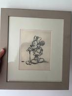 minnie mouse tekening in kader, Ophalen of Verzenden