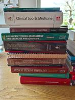 Studieboeken Fysiotherapie, Livres, Livres d'étude & Cours, Comme neuf, Enlèvement, Enseignement supérieur
