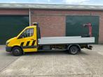 2015 Mercedes-benz Sprinter 516 bluetec Bedrijfswagen, Automaat, Gebruikt, Euro 6, Mercedes-Benz