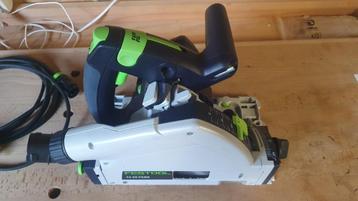 Scie plongeante Festool TS55 FEBQ-Plus-FS beschikbaar voor biedingen