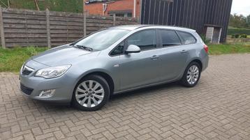 Opel Astra 1.7 cdti van 2011, met maar 200.000kms